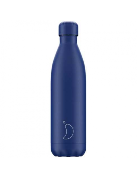 BOTELLA CHILLYS AZUL TOTAL MATE 750 ML