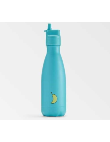 BOTELLA CHILLYS KIDS AQUA 350 ML