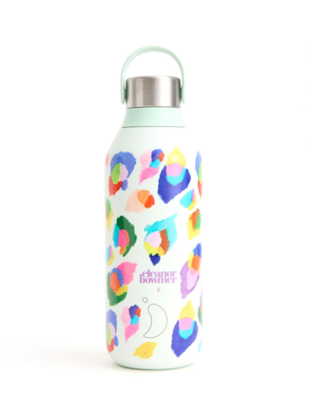 BOTELLA CHILLYS SERIE 2 ELEANOR BOWMER LEOPARD PRINT 500 ML