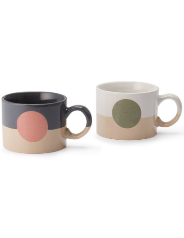 TAZA ESKO CERÁMICA 0.25 L