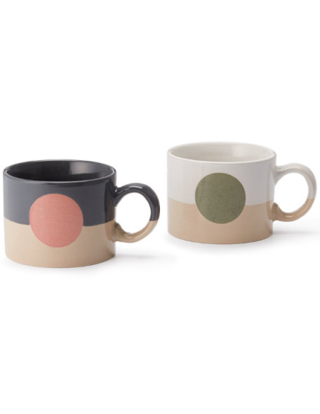 TAZA ESKO CERÁMICA 0.25 L