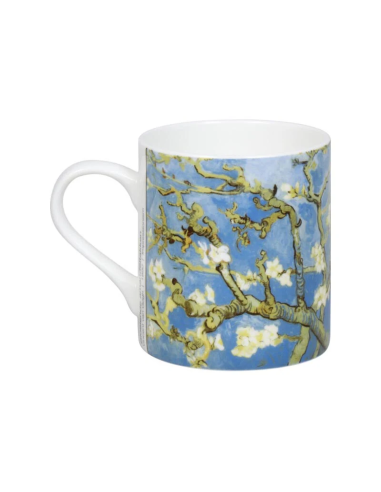 TAZA ALMOND BLOSSOM  V. VAN GOGH 400...