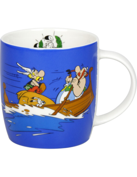TAZA ASTERIX AVIRON 400 ML KONITZ