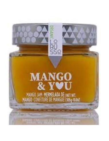 MERMELADA EXTRA ECOLOGICA DE MANGO...
