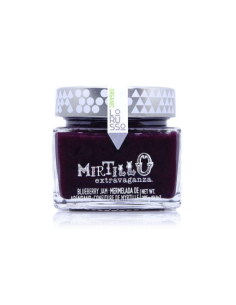 MERMELADA EXTRA ECOLÓGICA DE ARANDANO 305 GR LORUSSO 2