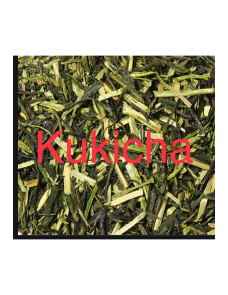 TE VERDE KUKICHA (BIO) KG