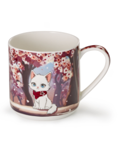 TAZA KOHANA NEW BONE CHINA 0.35 L 2