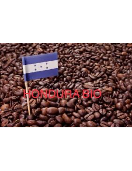 CAFÉ HONDURAS COMERCIO JUSTO BIO KG