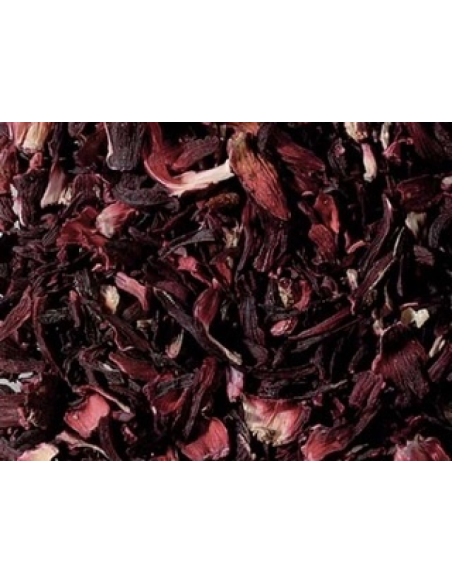 INFUSIÓN HIBISCUS FLOR