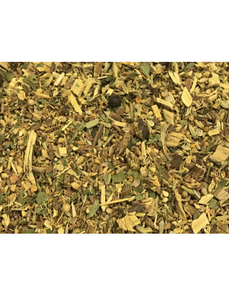 INFUSIÓN DEPURA-TE