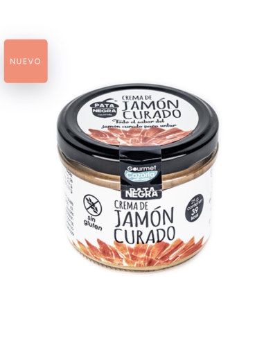 PATÉ DE JAMÓN 110 GRS SIN GLUTEN...