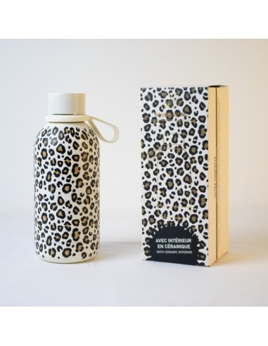 BOTELLA TÉRMICA BLUSH LEOPARDO 500 ML...