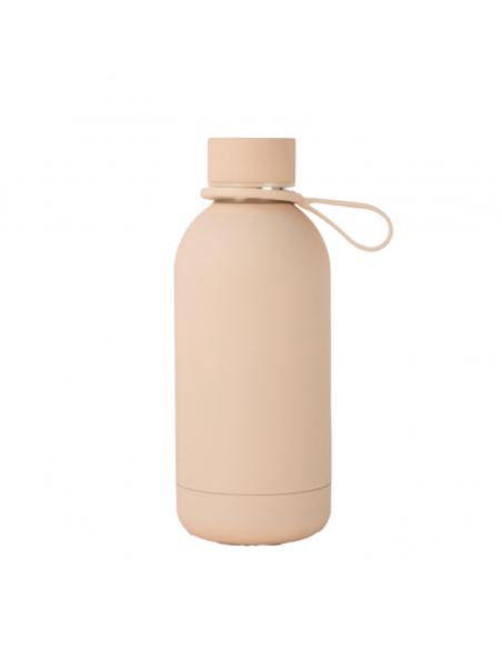 BOTELLA TERMICA BLUSH MIMOSA 500 ML INTERIOR CERÁMICO YOKO DESIGN