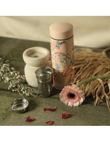 VASO TÉRMICO PARA TÉ BALI 350 ML YOKO