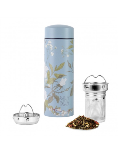 VASO TERMICO PARA TE MILANO 350 ML YOKO 2