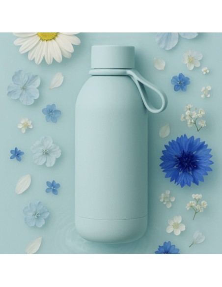 BOTELLA BLUSH DAIQUIRI 500 ML CON RECUBRIMIENTO CERÁMICO YOKO