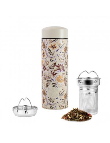 VASO TERMICO PARA TÉ MARBELLA 350 ML...