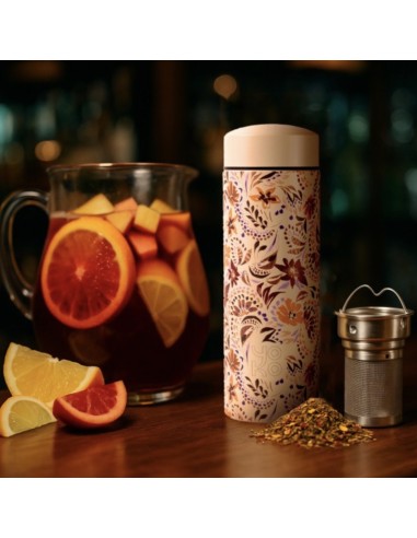 VASO TERMICO PARA TÉ MARBELLA 350 ML...