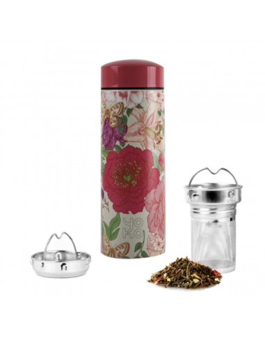 VASO TÉRMICO PARA TÉ BARCELONA 350 ML...