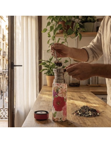 VASO TÉRMICO PARA TÉ BARCELONA 350 ML...