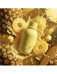 BOTELLA BLUSH PIÑA COLADA 350 ML INTERIOR CERÁMICO YOKO... 2
