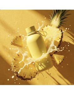 BOTELLA BLUSH PIÑA COLADA 500 ML INTERIOR CERÁMICO YOKO... 2