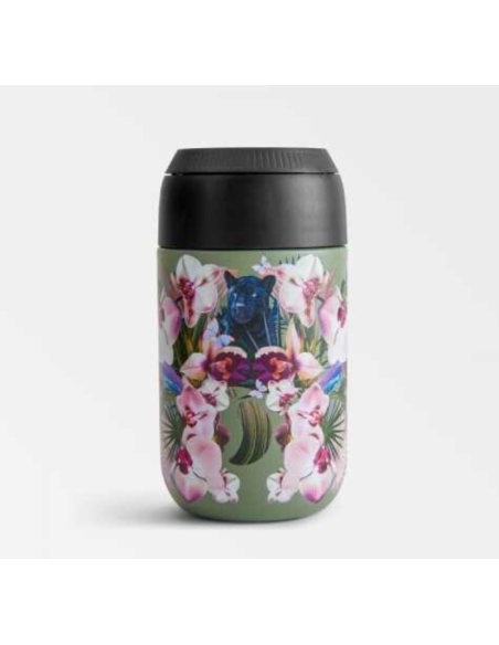VASO TÉRMICO CHILLYS SERIE 2  ORCHID PANTHER 340 ML