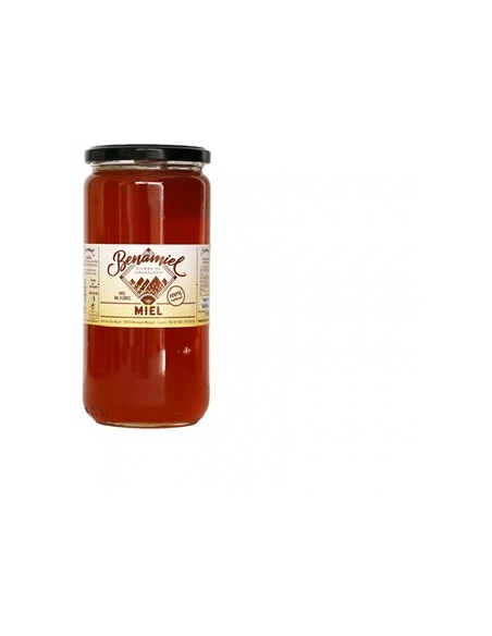 MIEL MIL FLORES 1 KG BENAMIEL