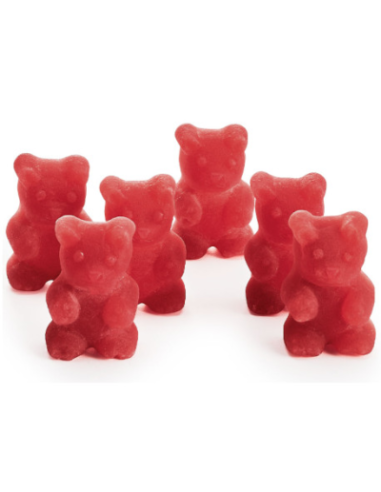 OSITOS DE TÉ FRAMBUESA VAINILLA KG