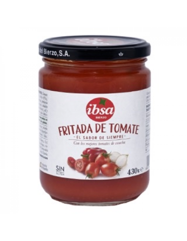 FRITADA DE TOMATE IBSA 400 GR