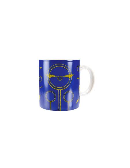 TAZA HARRY POTTER
