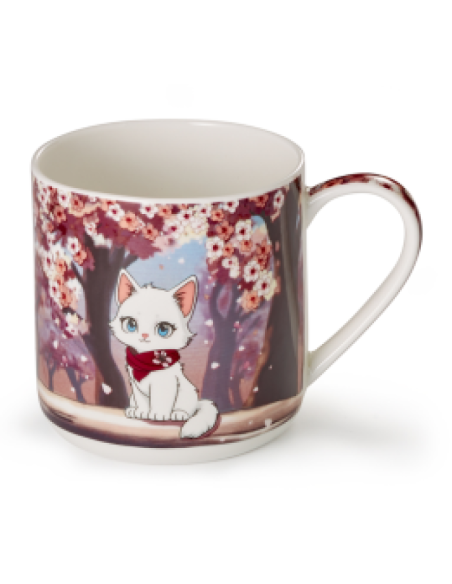 TAZA KOHANA NEW BONE CHINA 0.35 L