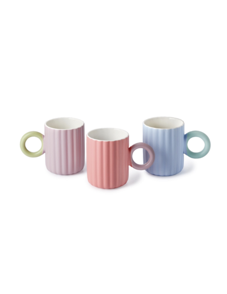 TAZA HAPPINESS 350 ML
