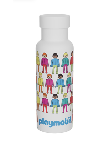 BOTELLA TERMICA PLAYMOBIL 2 FLUO 500...