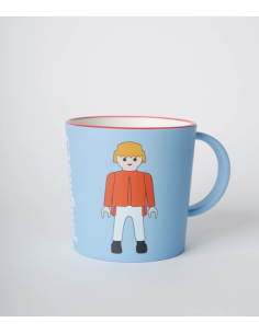 TAZA PLAYMOBIL 1 CLASSIC 400 ML QUYCUP