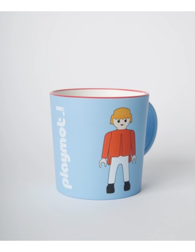 TAZA PLAYMOBIL 1 CLASSIC 400 ML QUYCUP
