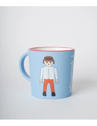 TAZA PLAYMOBIL 1 CLASSIC 400 ML QUYCUP