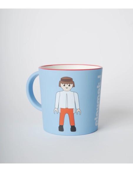 TAZA PLAYMOBIL 1 CLASSIC 400 ML QUYCUP