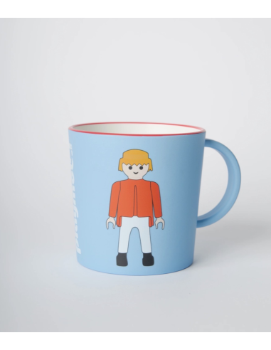 TAZA PLAYMOBIL 1 CLASSIC 400 ML QUYCUP