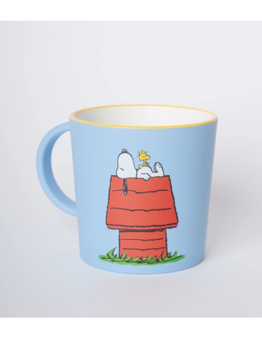 TAZA SNOOPY HOME SWEET HOME 400 ML...