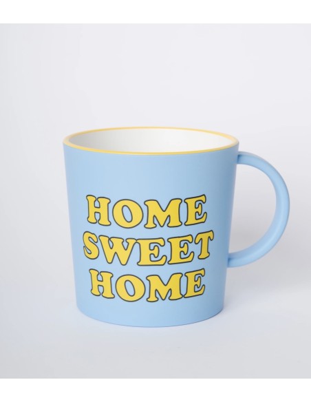 TAZA SNOOPY HOME SWEET HOME 400 ML QUYCUP