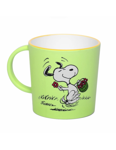 TAZA SNOOPY HAVE A NICE DAY 400 ML...