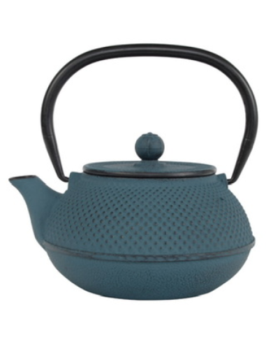 TETERA ARARE GRANDE AZUL HIERRO 0.60 L