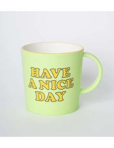 TAZA SNOOPY HAVE A NICE DAY 400 ML QUYCUP 2