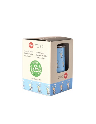 VASO TÉRMICO SNOOPY FRIENDS 300 ML...