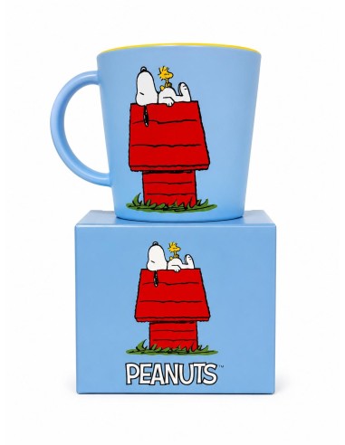 TAZA SNOOPY HOME SWEET HOME 400 ML...