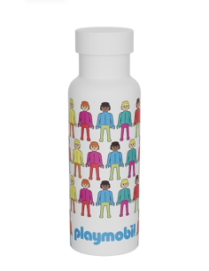 BOTELLA TERMICA PLAYMOBIL 2 FLUO 500 ML QUYCUP 2