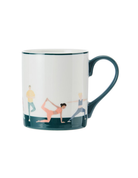 TAZA MIKASA YOGA 280 ML LTB