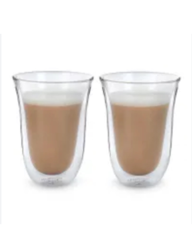 VASO ALTO DOBLE CRISTAL 300 ML