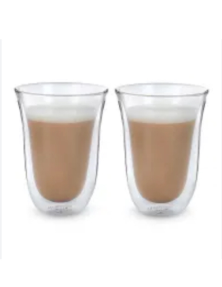VASO ALTO DOBLE CRISTAL 300 ML
